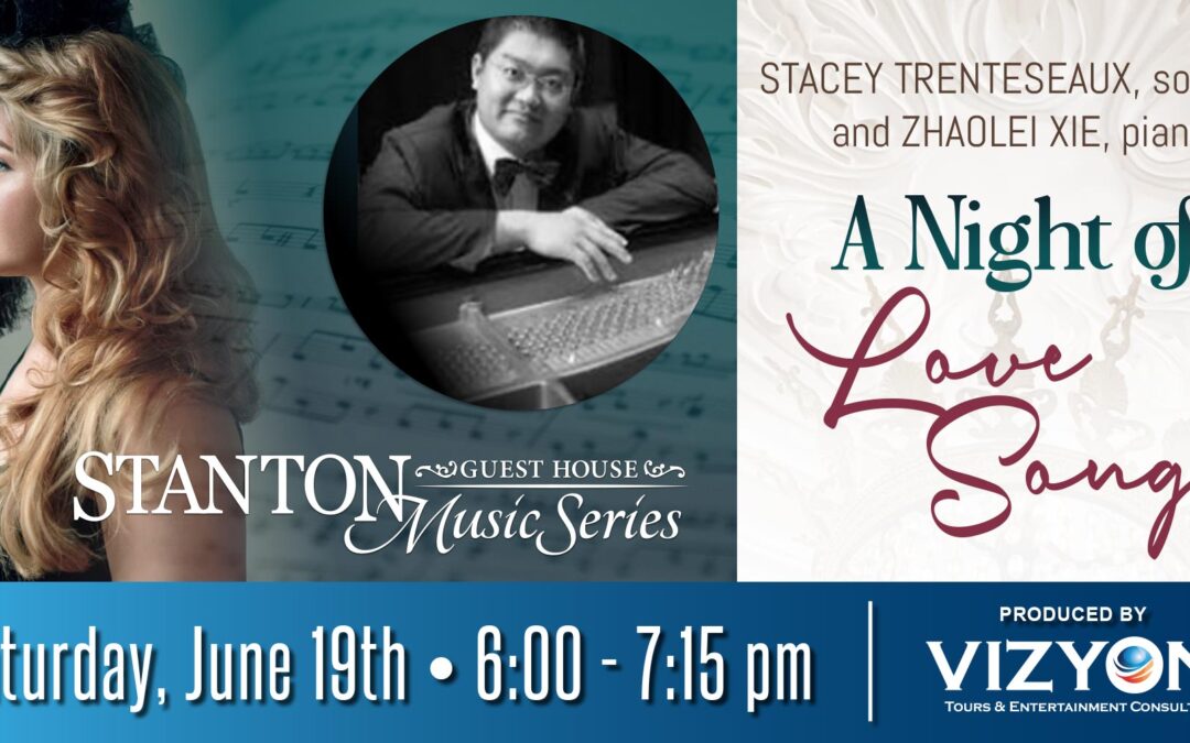 A Night of Love Songs • June 19, 2021