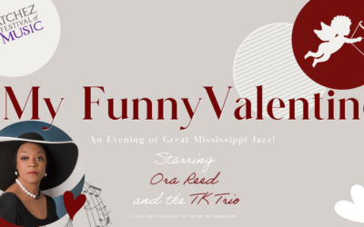 “My Funny Valentine” starring Ora Reed • Feb 11th