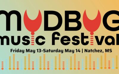 Mudbug Music Fest at the Bluff, May 13 & 14